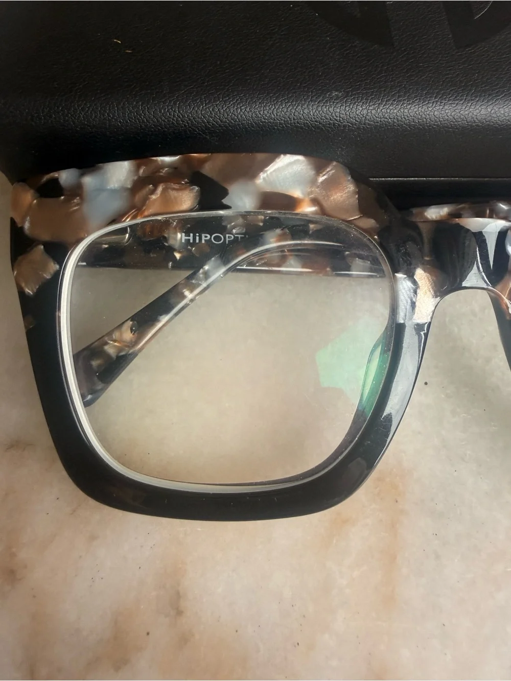 Hip Optical Maui Frame glasses- RX in frame